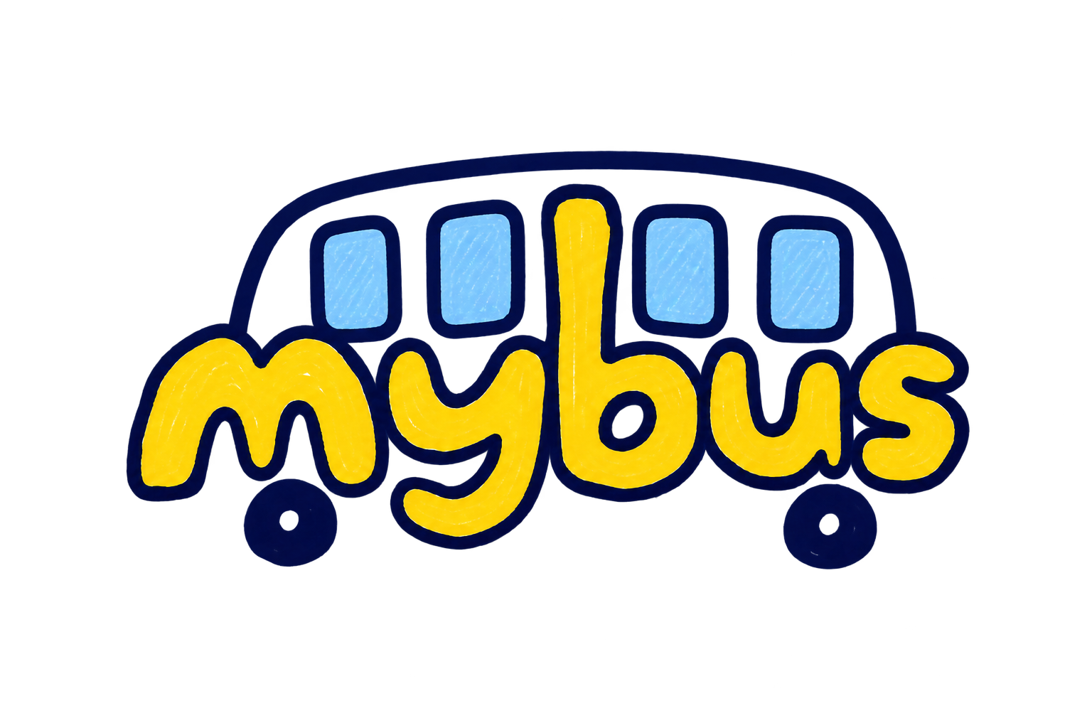 شعار تطبيق MyBus